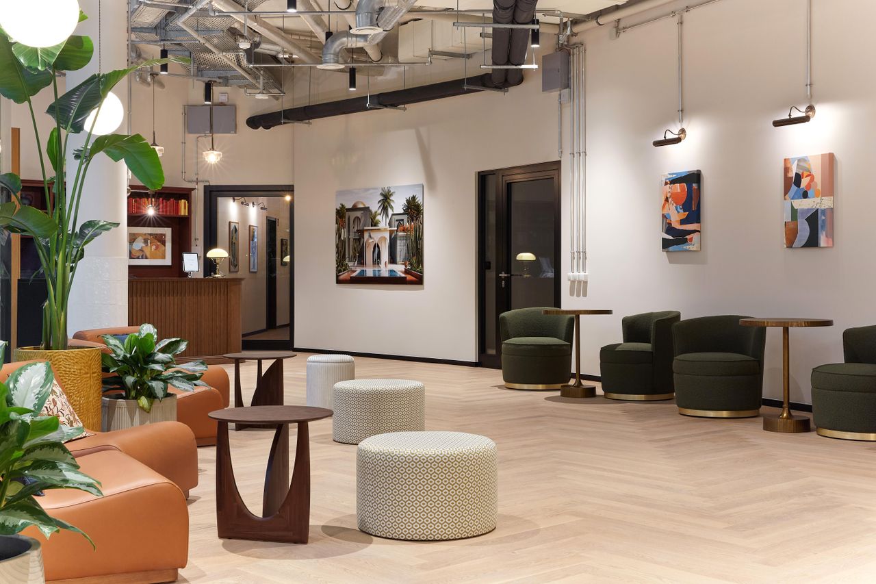 Düsseldorf  Vergaderzalen Mindspace Düsseldorf - Konferenzraum M32 image 1