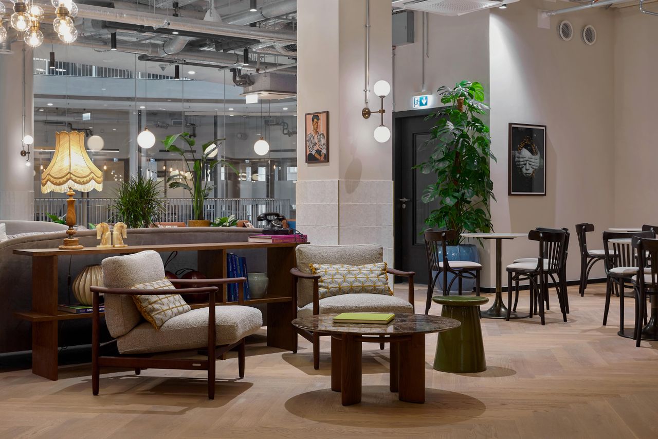 Düsseldorf  Meetingraum Mindspace Düsseldorf - Konferenzraum M32 image 5