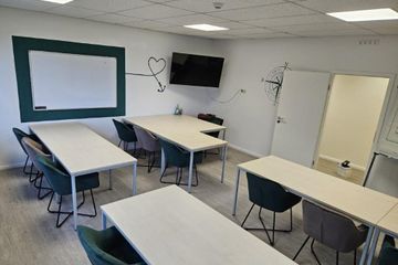 Hamburg Kreatives Meeting Workshop spaces Raum Kombüse image 3