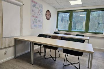 Hamburg Kreatives Meeting Workshop spaces Raum Kombüse image 5