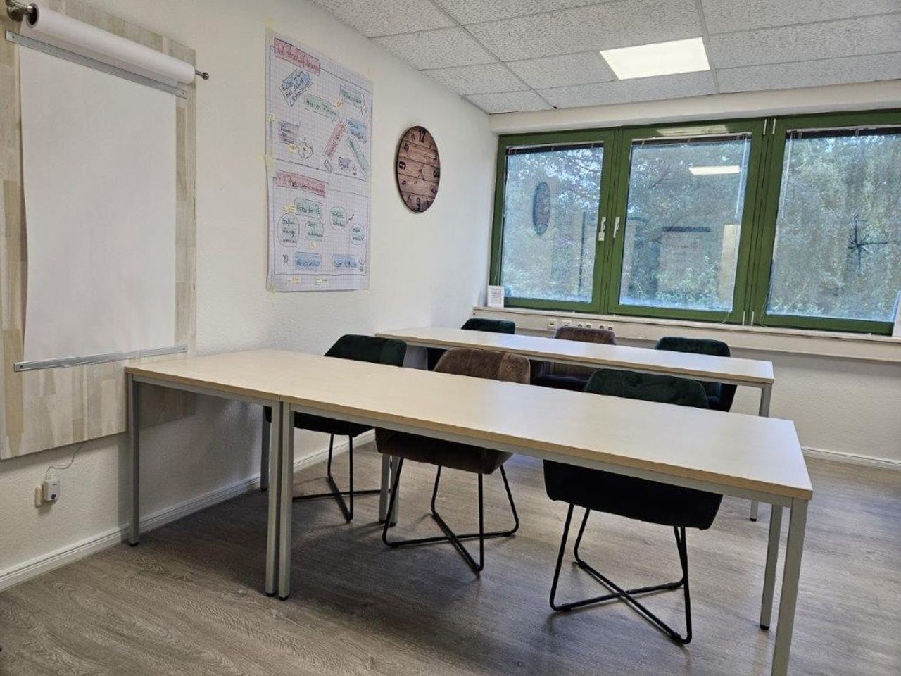 Hamburg Kreatives Meeting Workshopruimtes Raum Kombüse image 5