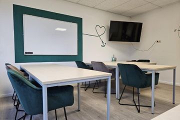 Hamburg Kreatives Meeting Workshop spaces Raum Kombüse image 6