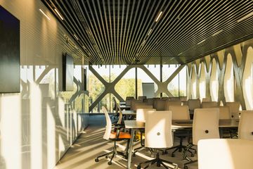 Rest of the World  Corporate event space Tempus image 0