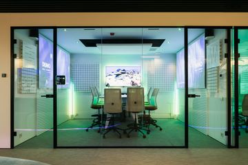 Rest of the World Coworking Corporate event space Tempus image 5