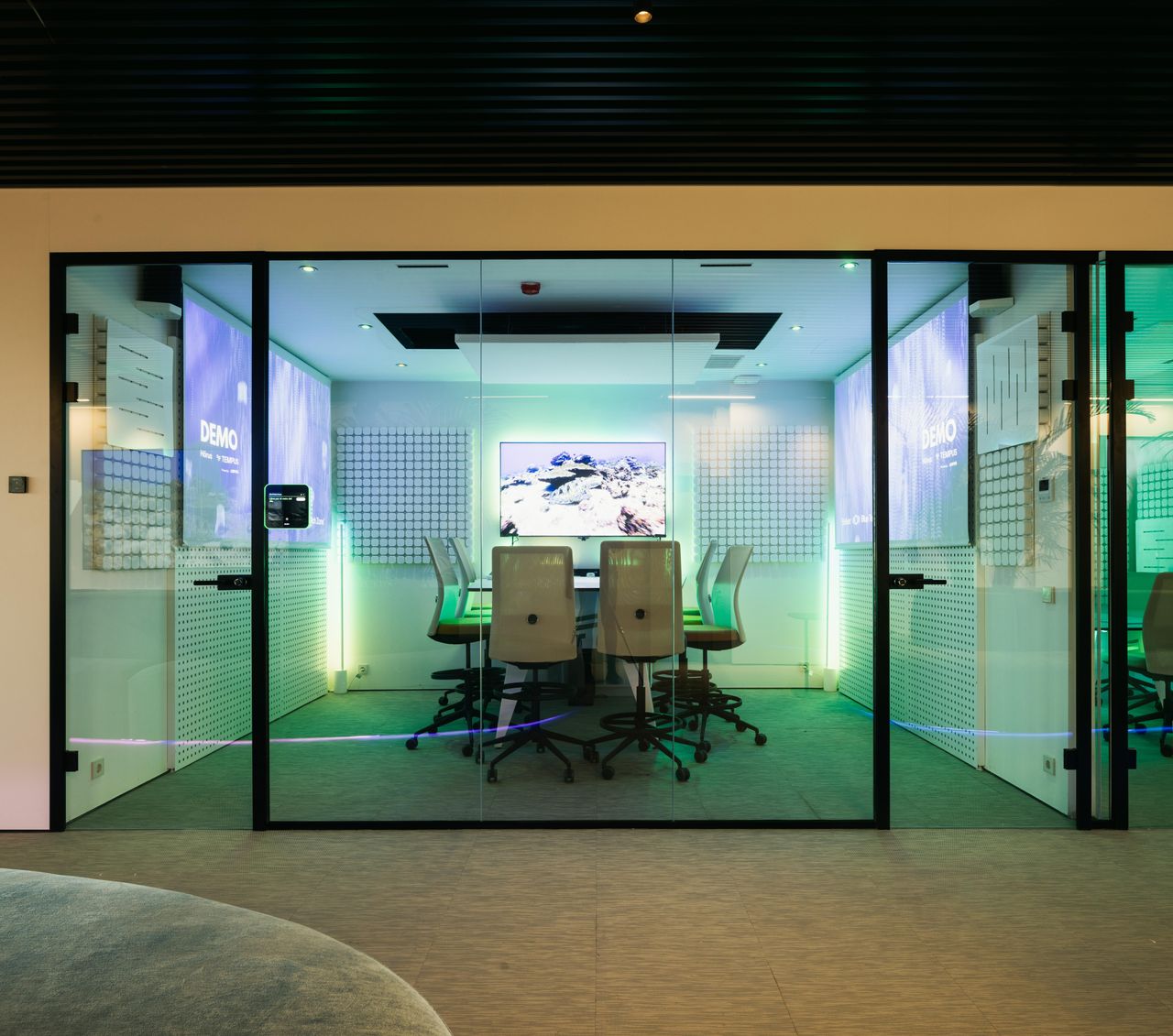 Rest of the World Coworking Corporate event space Tempus image 5