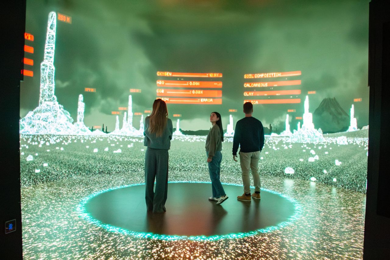 Rest of the World Coworking Corporate event space Tempus image 2