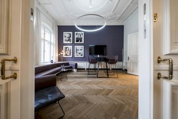 Berlin  Business center Creative Meet 