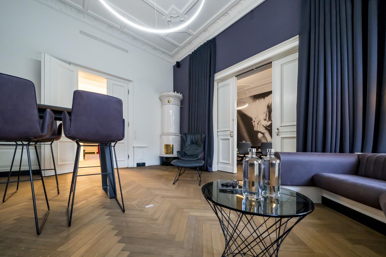 Berlin  Business center Creative Meet 