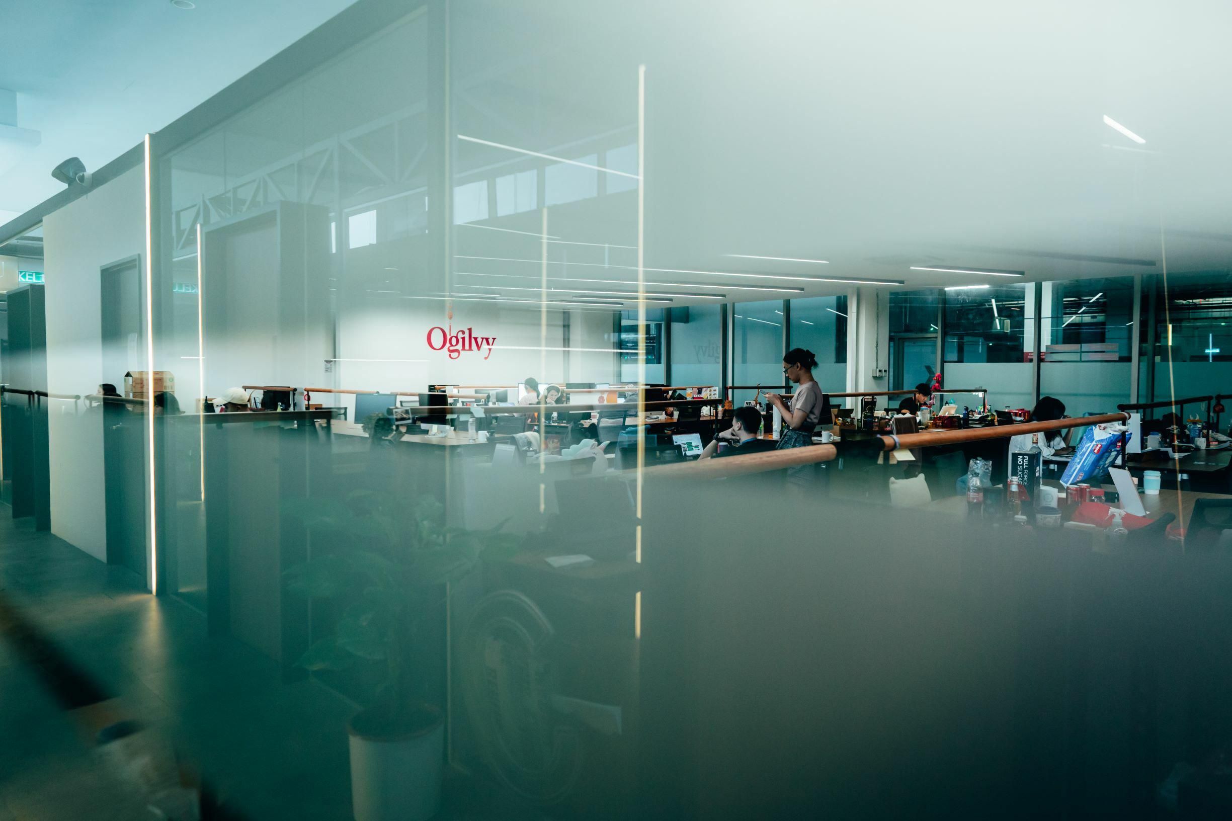 Rent Colabs Coworking The Starling Plus Meeting Room (seat up to 8 Pax