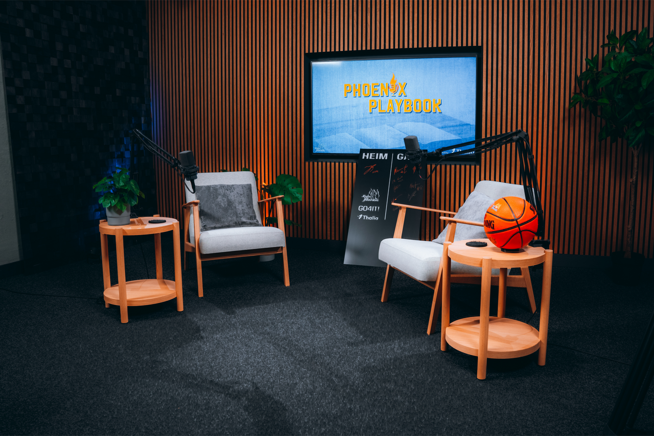 Hagen  Studio Studio FOCUS - dein personalisierbarer Podcast-Safespace image 0