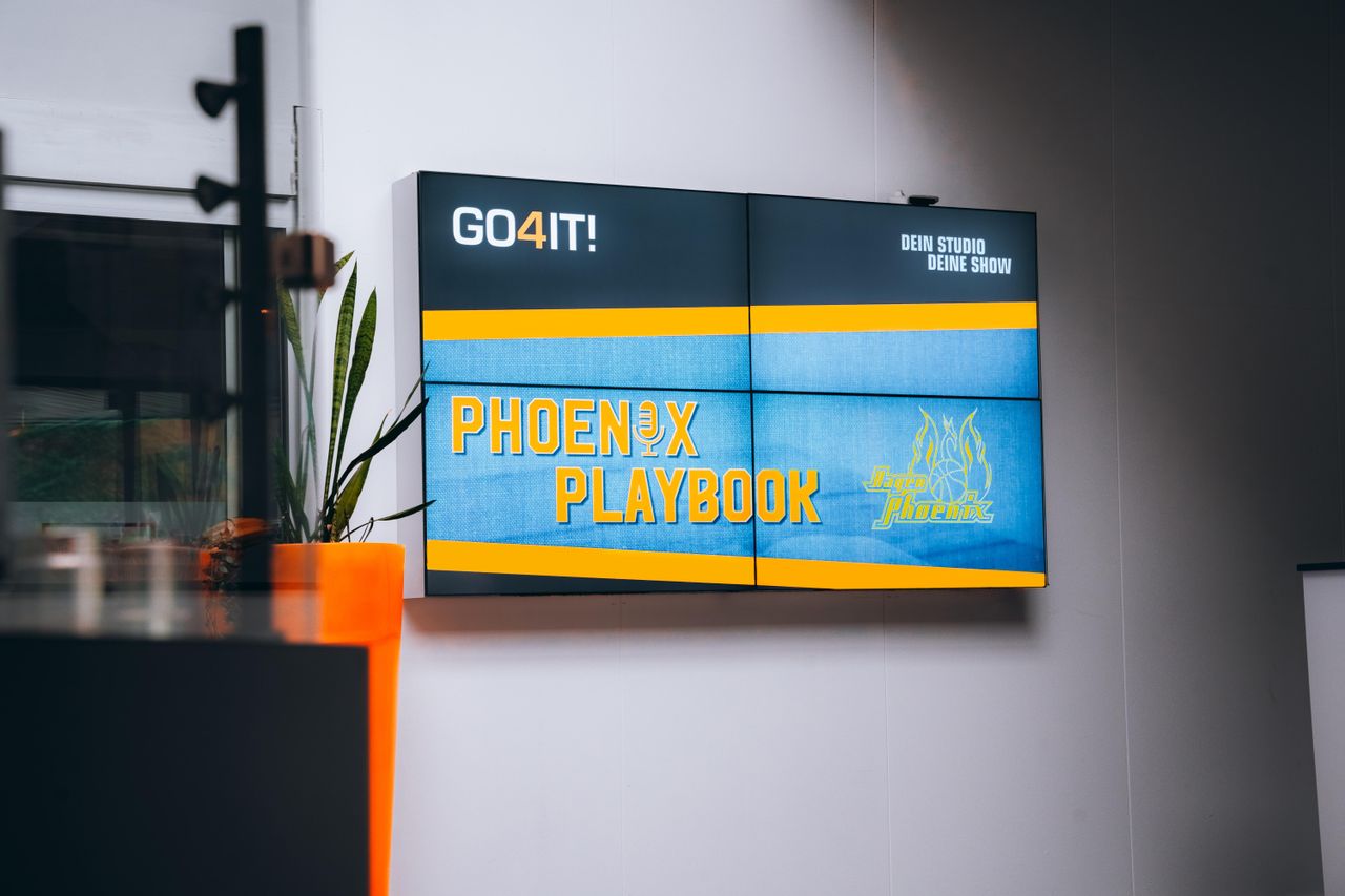 Hagen  Studio Studio FOCUS - dein personalisierbarer Podcast-Safespace image 4