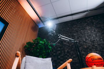 Hagen  Studio Studio FOCUS - dein personalisierbarer Podcast-Safespace image 8