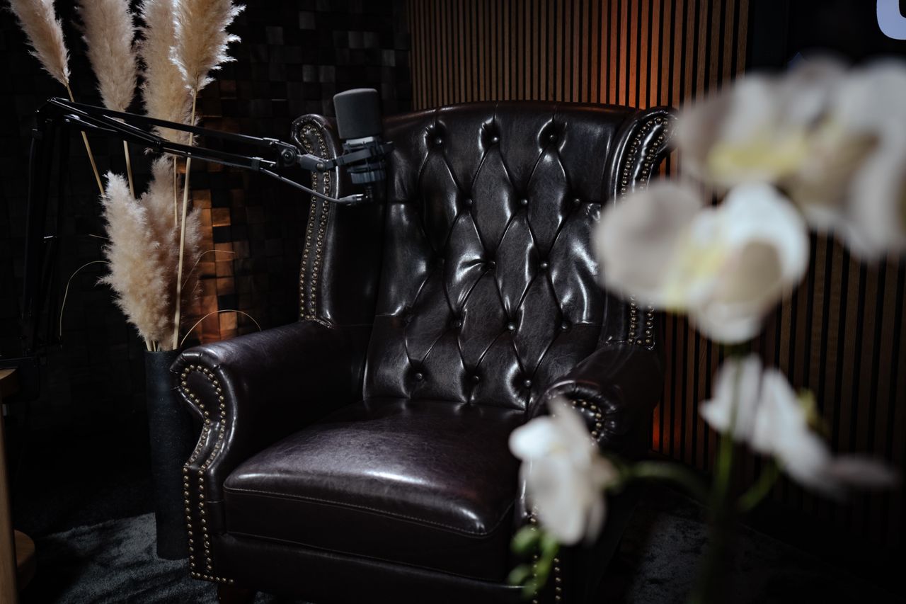 Hagen  Studio Studio FOCUS - dein personalisierbarer Podcast-Safespace image 13