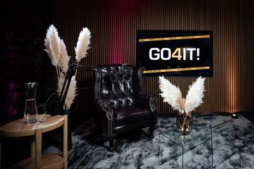 Hagen Studio Studio FOCUS - dein personalisierbarer Podcast-Safespace image 12