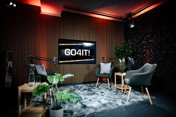 Hagen Studio Studio FOCUS - dein personalisierbarer Podcast-Safespace image 2