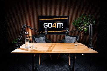 Hagen Studio Studio FOCUS - dein personalisierbarer Podcast-Safespace image 11