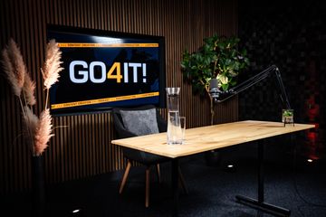 Hagen Studio Studio FOCUS - dein personalisierbarer Podcast-Safespace image 10