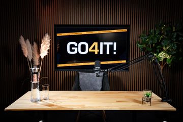 Hagen Studio Studio FOCUS - dein personalisierbarer Podcast-Safespace image 9