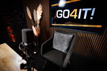 Hagen Studio Studio FOCUS - dein personalisierbarer Podcast-Safespace image 15