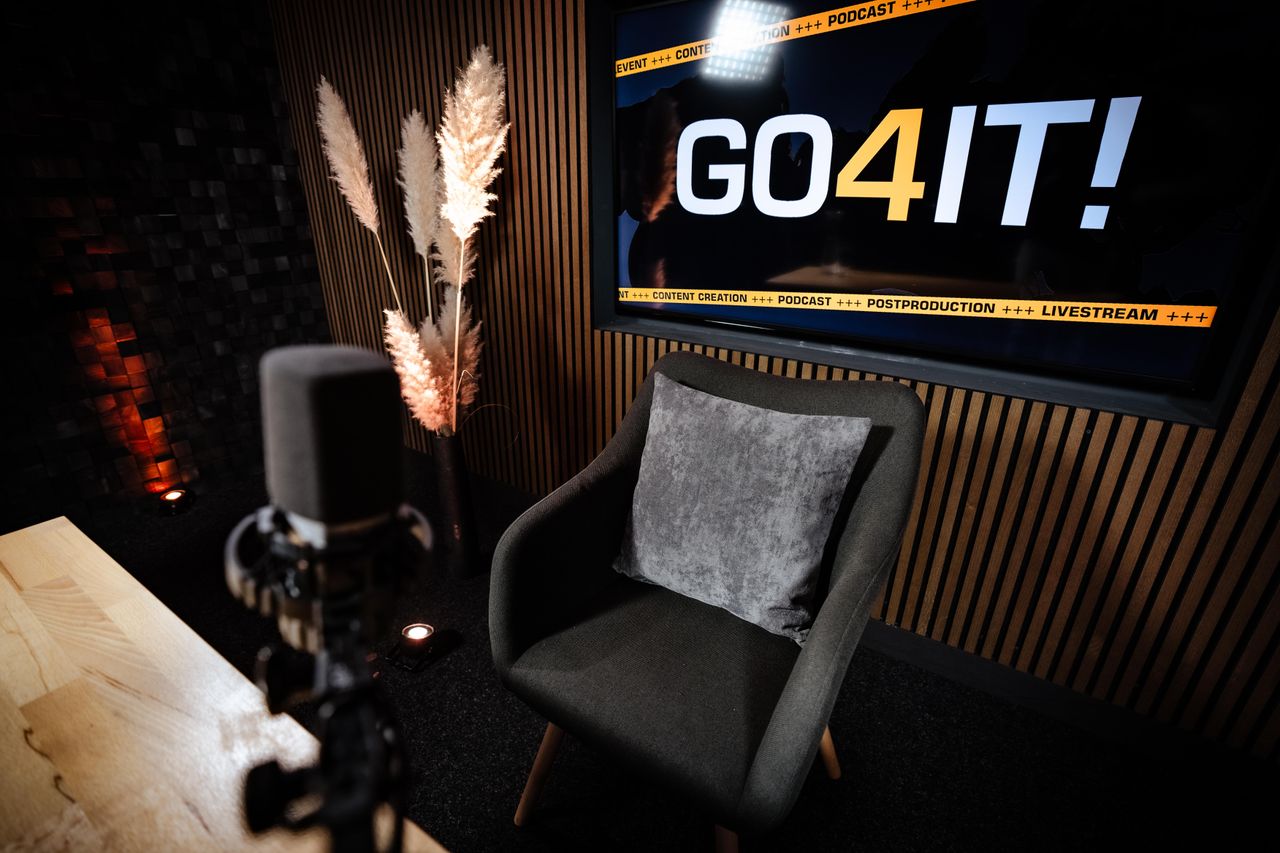 Hagen  Studio Studio FOCUS - dein personalisierbarer Podcast-Safespace image 15