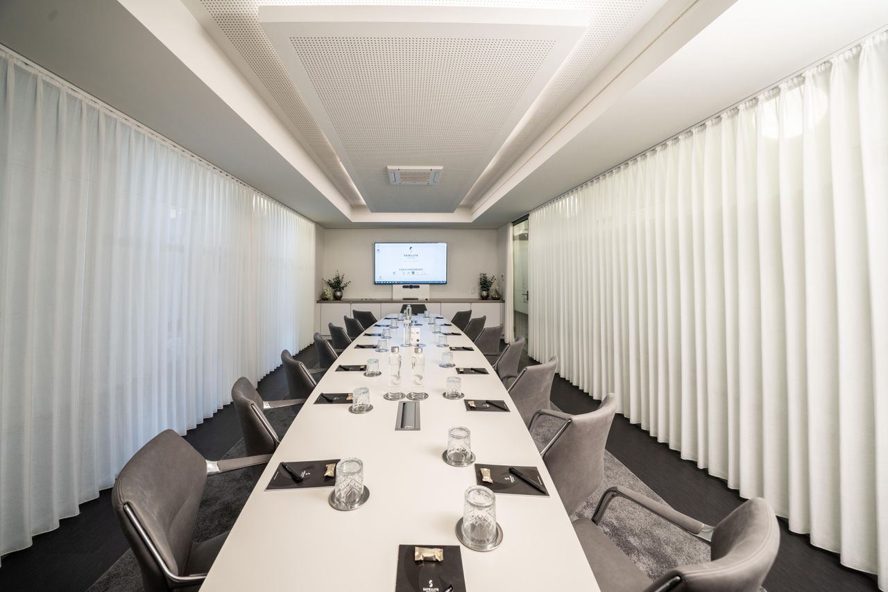 Hamburg Kreatives Meeting Vergaderzalen Konferenzraum Elbesaal image 1