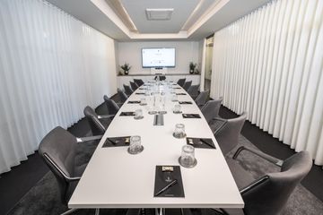 Hamburg Kreatives Meeting Vergaderzalen Konferenzraum Elbesaal image 2