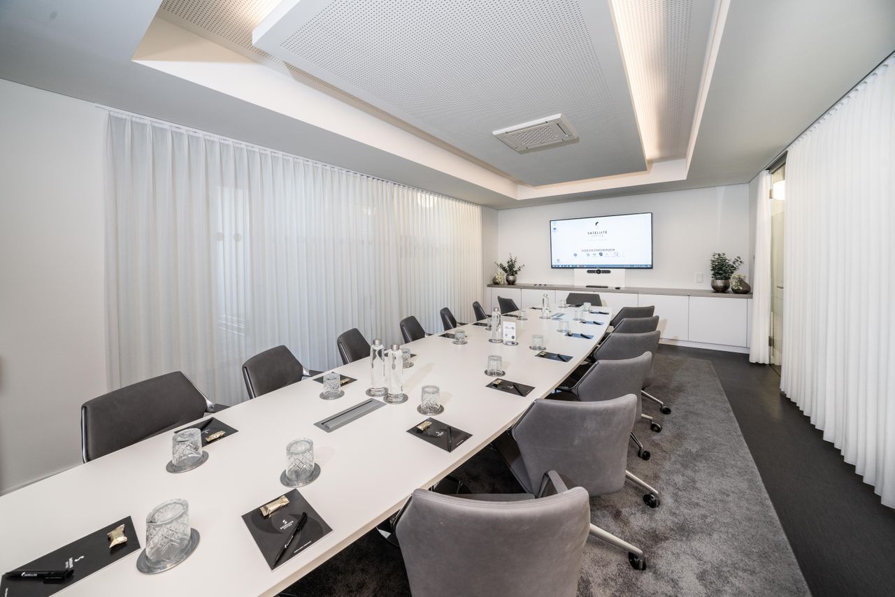 Hamburg Kreatives Meeting Vergaderzalen Konferenzraum Elbesaal image 3