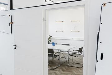 Würzburg Mobiles Arbeiten Coworking spaces Meetingraum M im nomad image 3