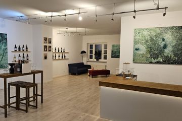 München Kreatives Meeting Studio Entkorkte Kunst Atelier in München image 2