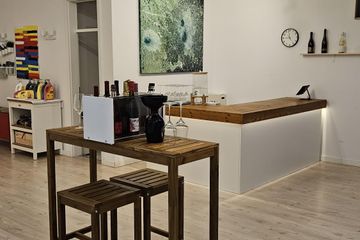 München  Studio Entkorkte Kunst Atelier in München image 0