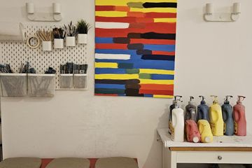 München  Studio Entkorkte Kunst Atelier in München image 1