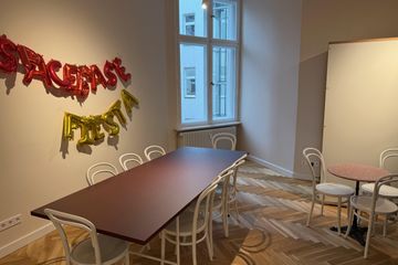 Berlin  Workshop spaces Communal Space image 5