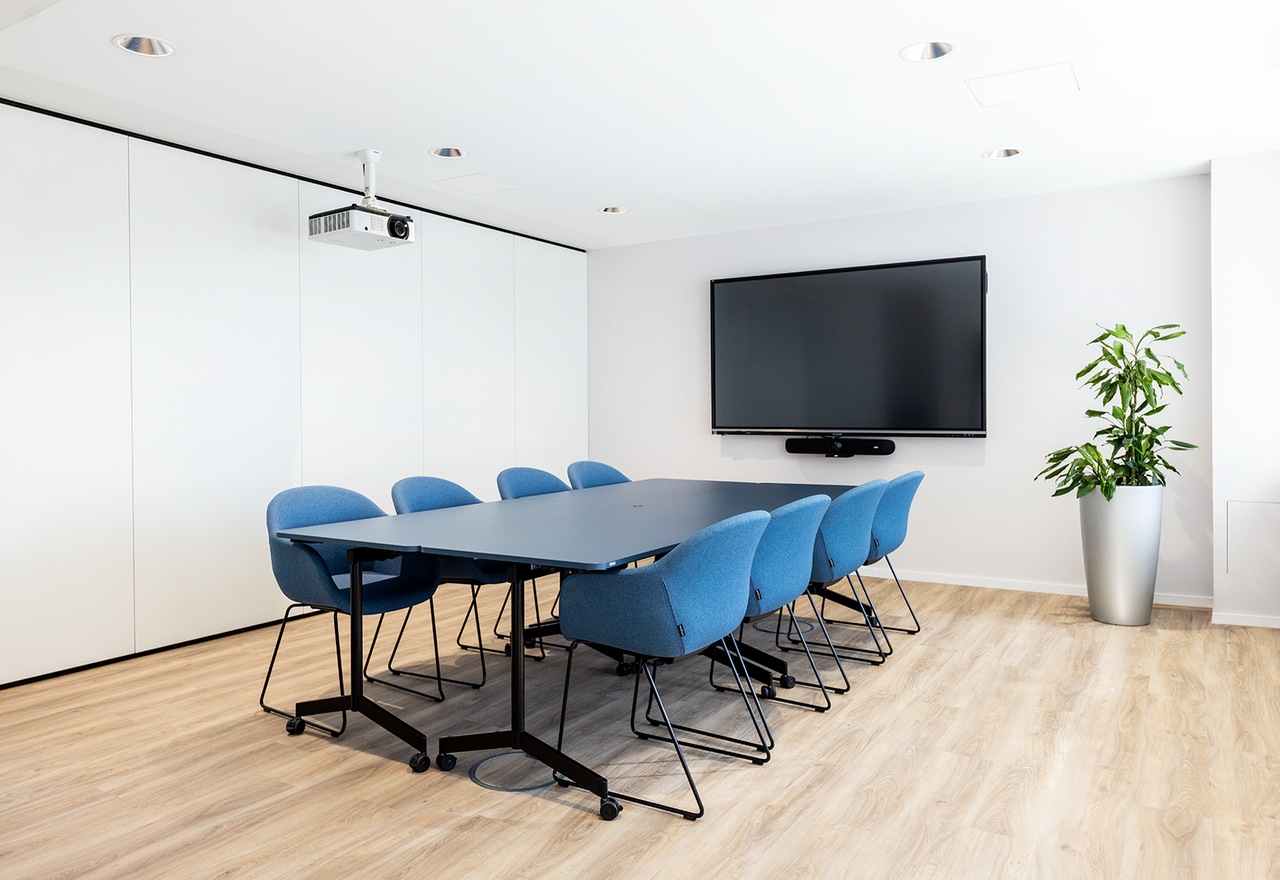 Stuttgart  Meetingraum Meeting- und Konferenzraum  KÖ West image 0