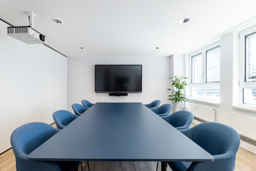 Stuttgart Meeting room Meeting- und Konferenzraum KÖ West image 1