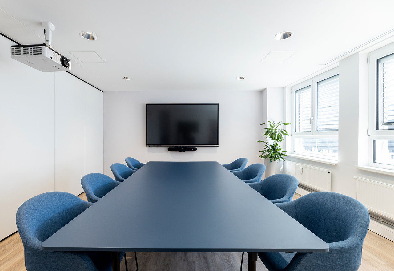 Stuttgart  Vergaderzalen Meeting- und Konferenzraum  KÖ West image 1