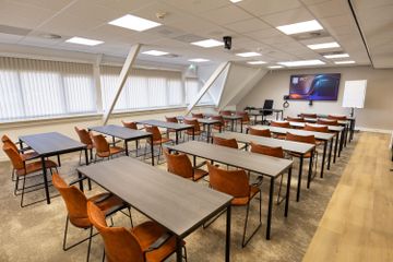 Nunspeet Workshop space 12. Huib van de Vecht - Cursusruimte image 9