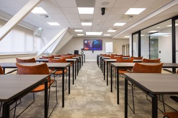 Nunspeet Workshop space 12. Huib van de Vecht - Cursusruimte image 8