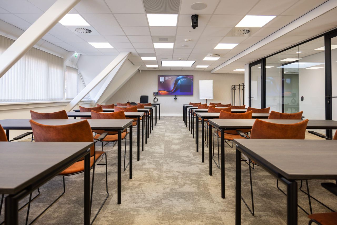 Nunspeet  Workshop space 12. Huib van de Vecht - Cursusruimte image 8