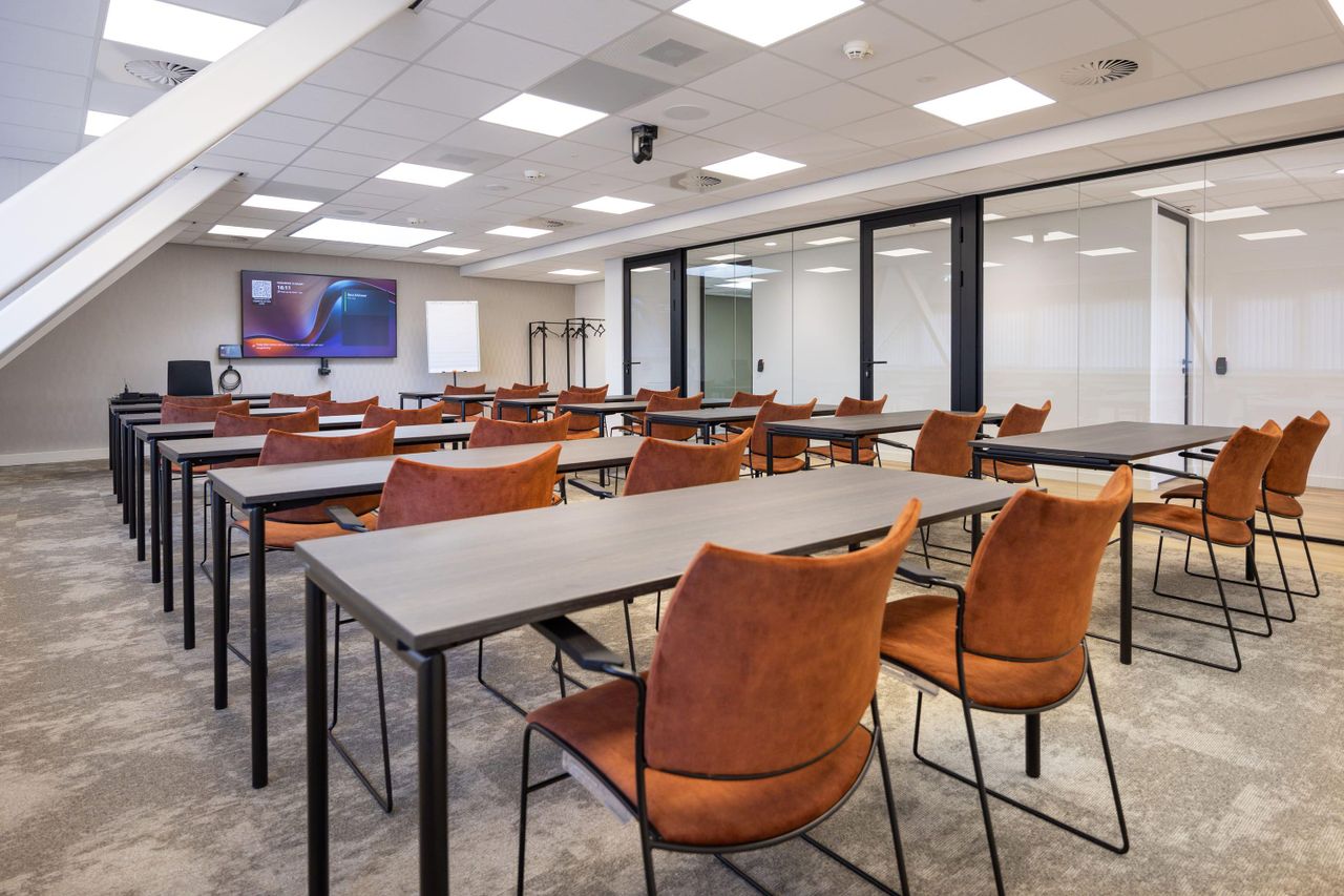 Nunspeet  Workshop space 12. Huib van de Vecht - Cursusruimte image 7