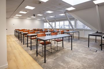 Nunspeet Workshop space 12. Huib van de Vecht - Cursusruimte image 6