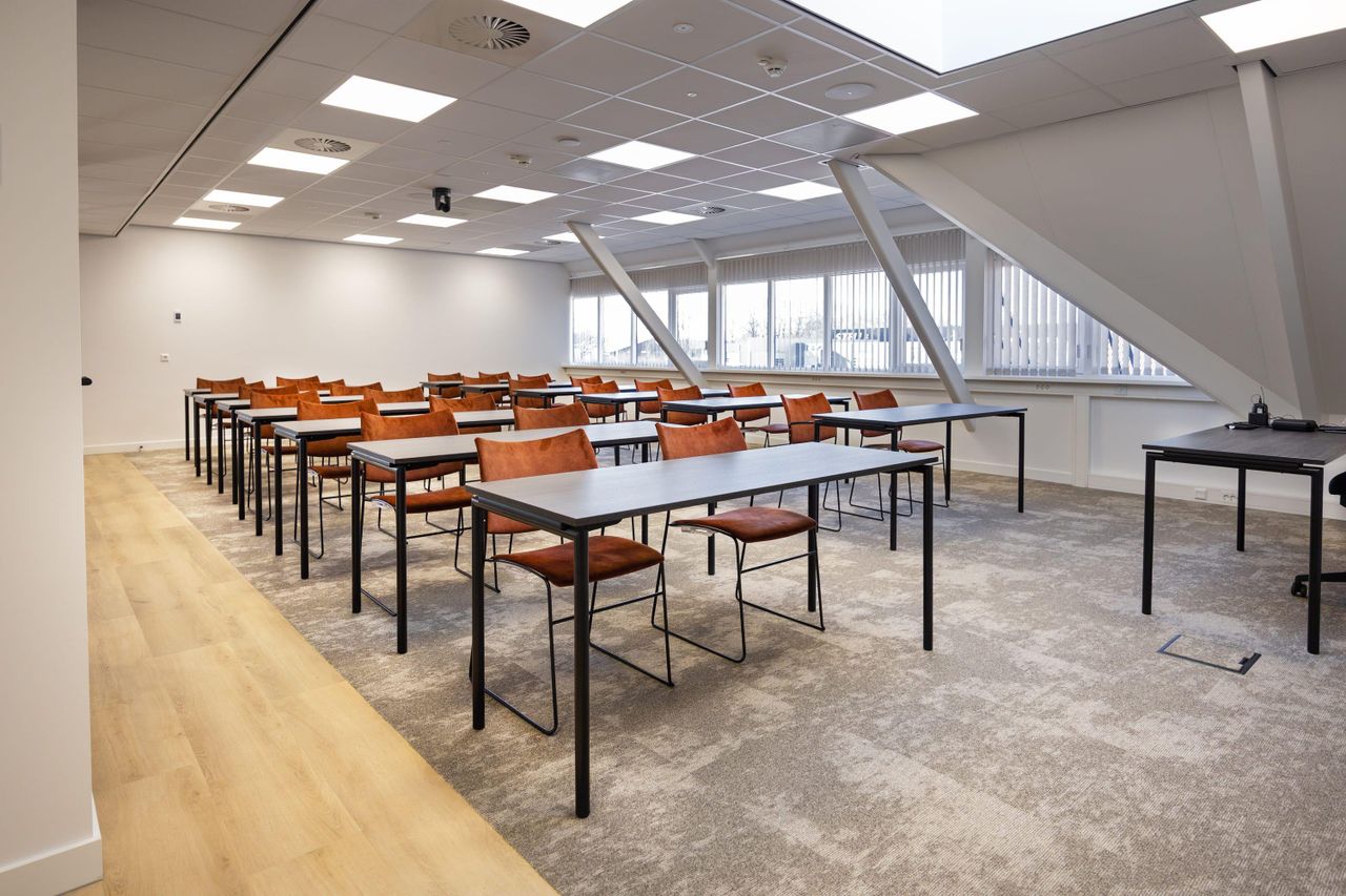 Nunspeet  Workshop space 12. Huib van de Vecht - Cursusruimte image 6