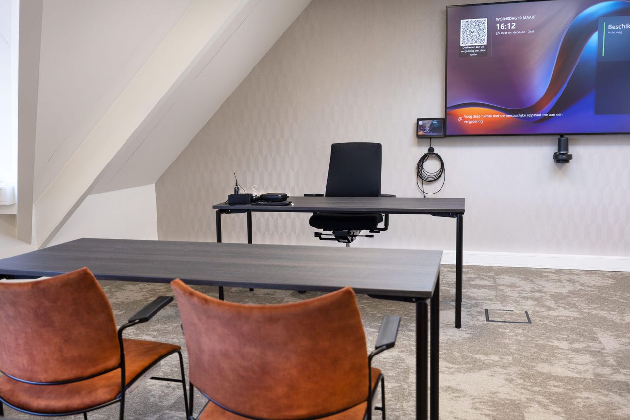 Nunspeet  Workshop space 12. Huib van de Vecht - Cursusruimte image 5