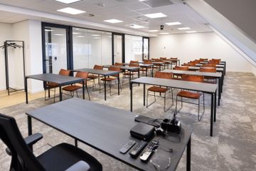 Nunspeet Workshop space 12. Huib van de Vecht - Cursusruimte image 4