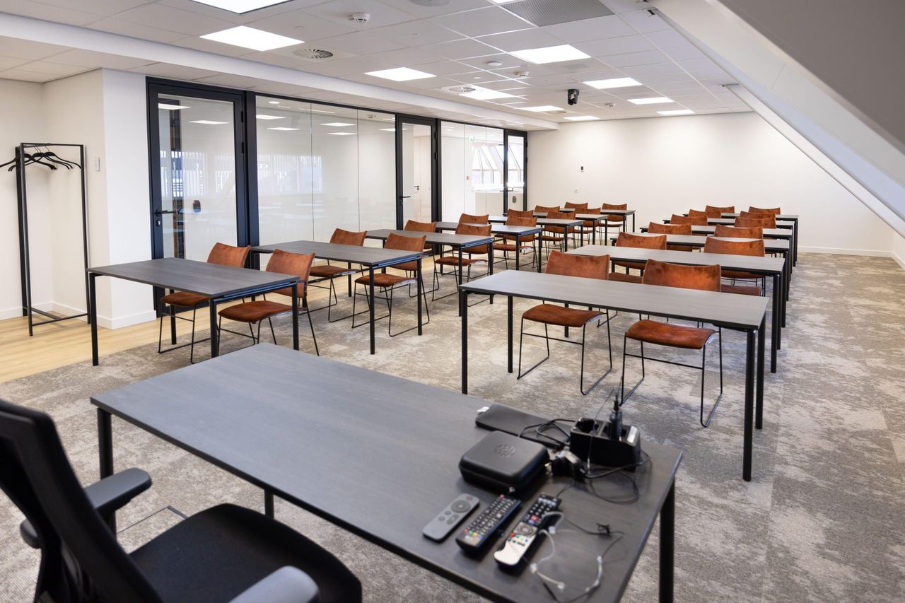 Nunspeet  Workshop space 12. Huib van de Vecht - Cursusruimte image 4