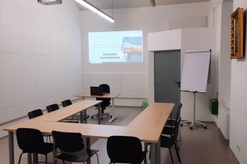 Vienna  Training rooms Seminarraum 