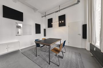 Berlin  Recording Studio Pangram Audio Podcast image 1