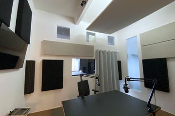 Berlin  Tonstudio Pangram Audio Podcast image 2