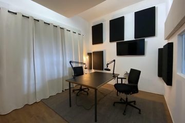 Berlin  Tonstudio Pangram Audio Podcast image 1