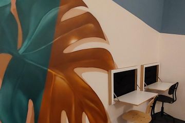 Chur  Coworking spaces Co-Working Space 3 Bogentrakt SENNHOF image 2