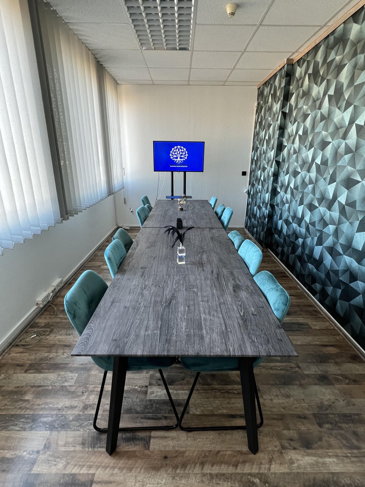 Bergisch Gladbach Mobiles Arbeiten Workshop spaces Hub / Workshop Raum image 2